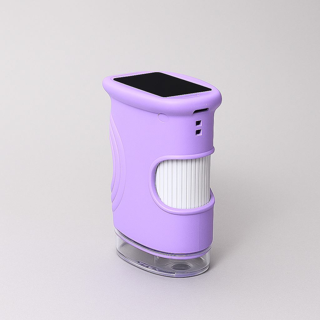 KidzScope™ Fun Children's Handheld Digital Microscope