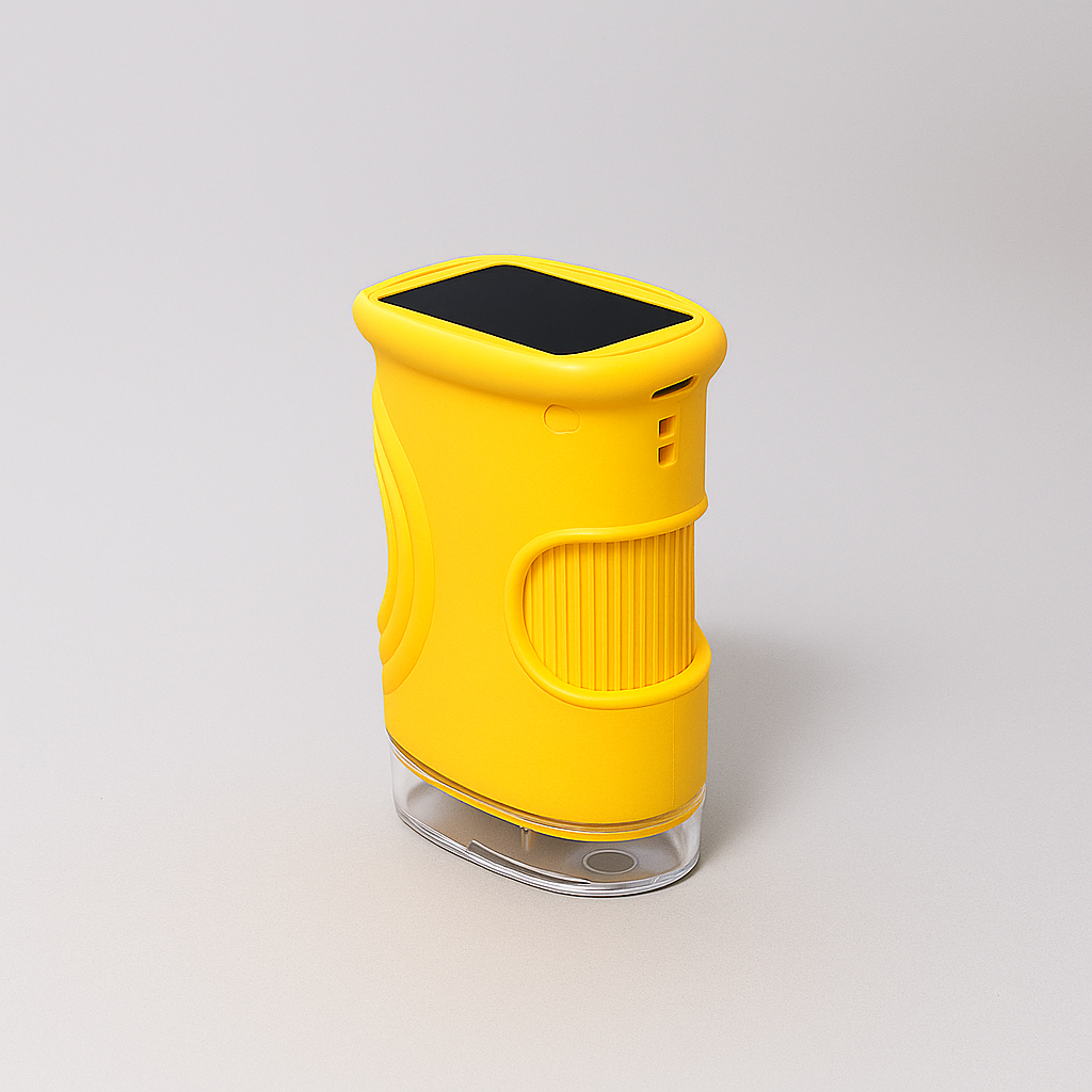 KidzScope™ Fun Children's Handheld Digital Microscope